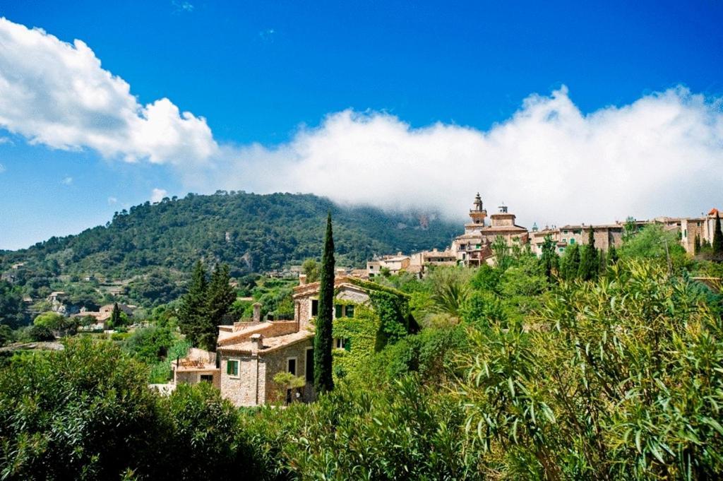 Sa Vall Valldemossa Exterior foto