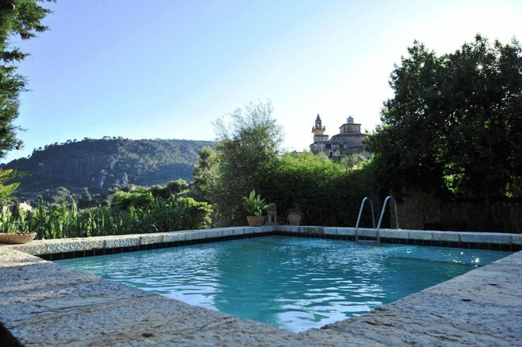 Sa Vall Valldemossa Exterior foto