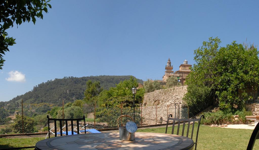 Sa Vall Valldemossa Exterior foto