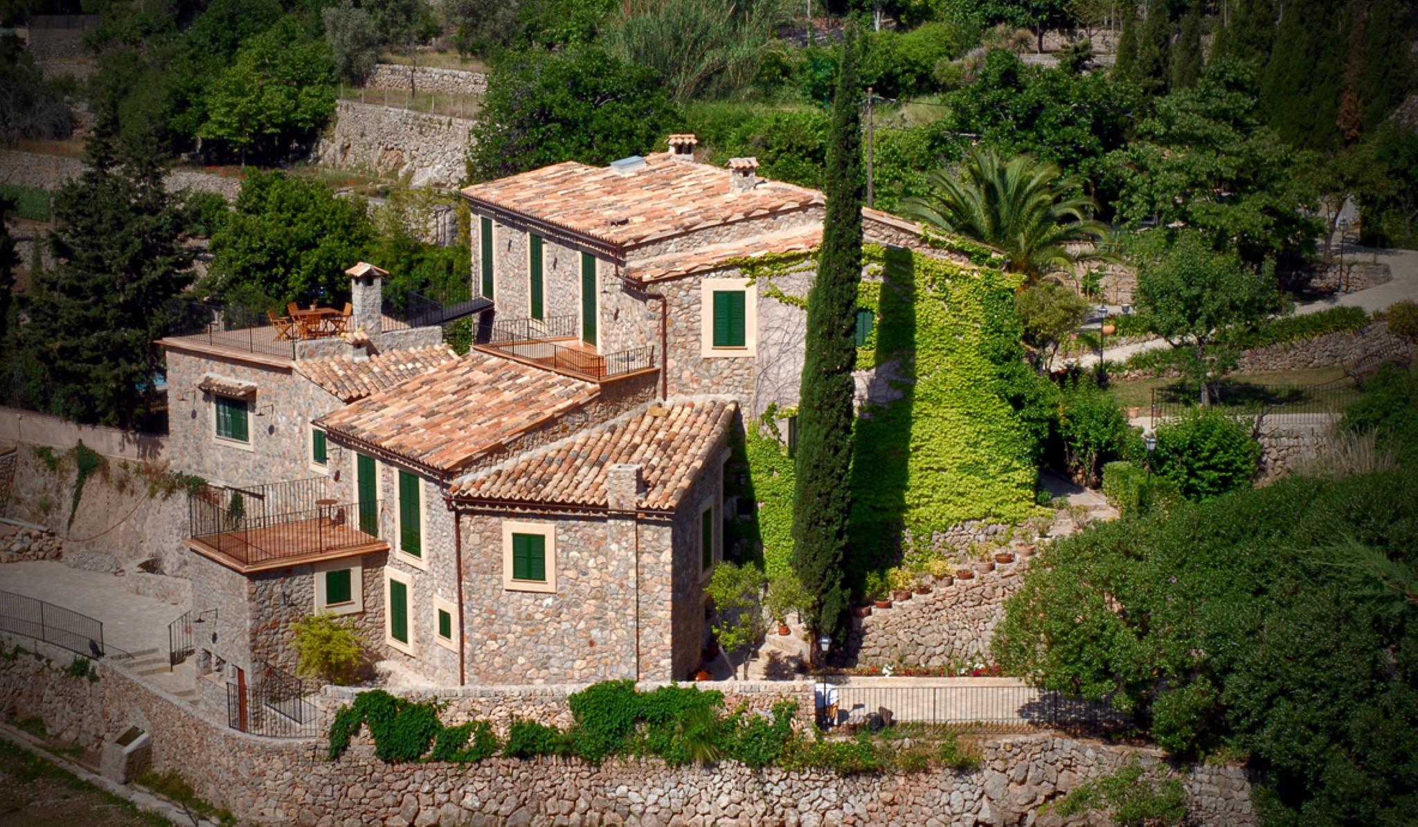 Sa Vall Valldemossa Exterior foto
