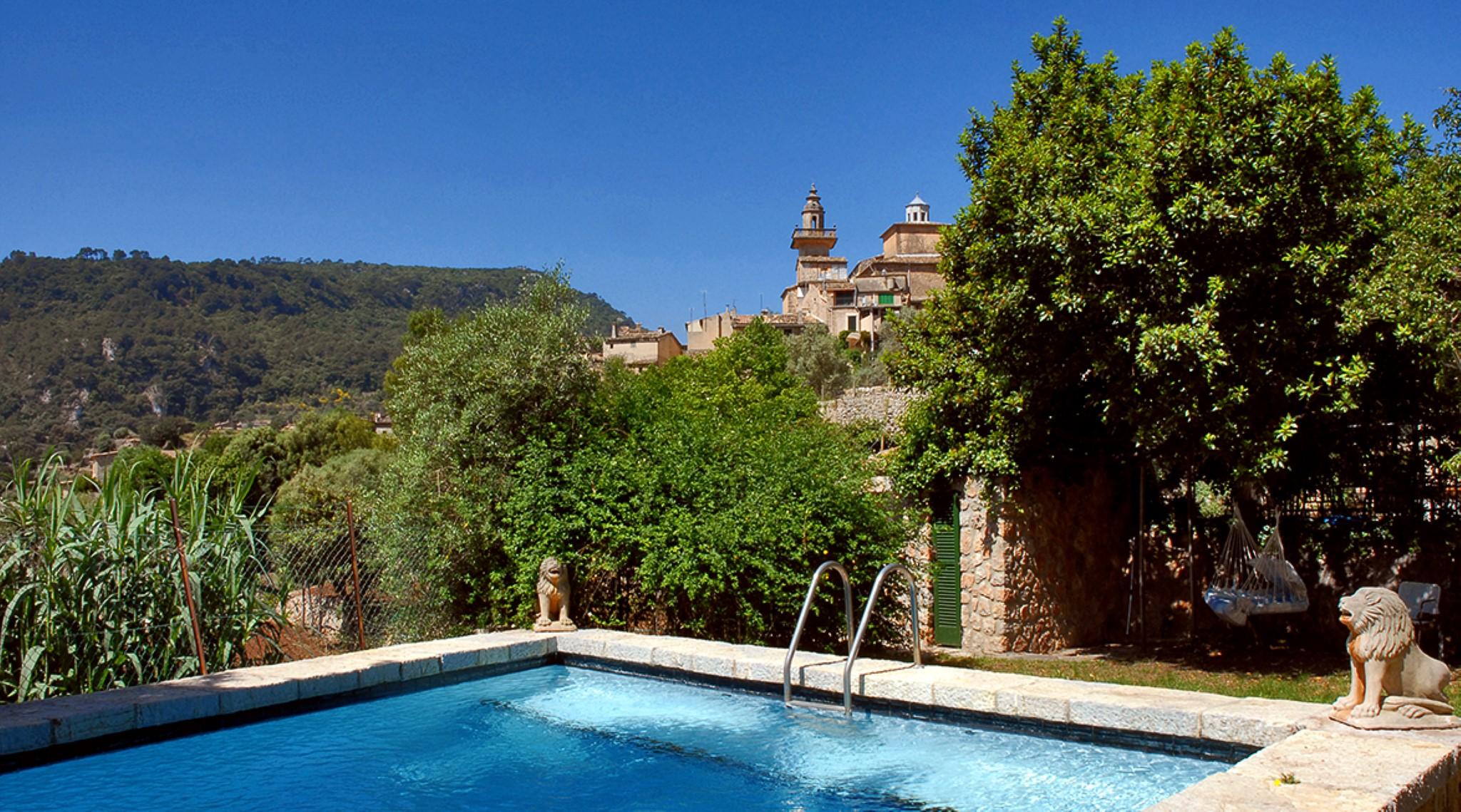 Sa Vall Valldemossa Exterior foto