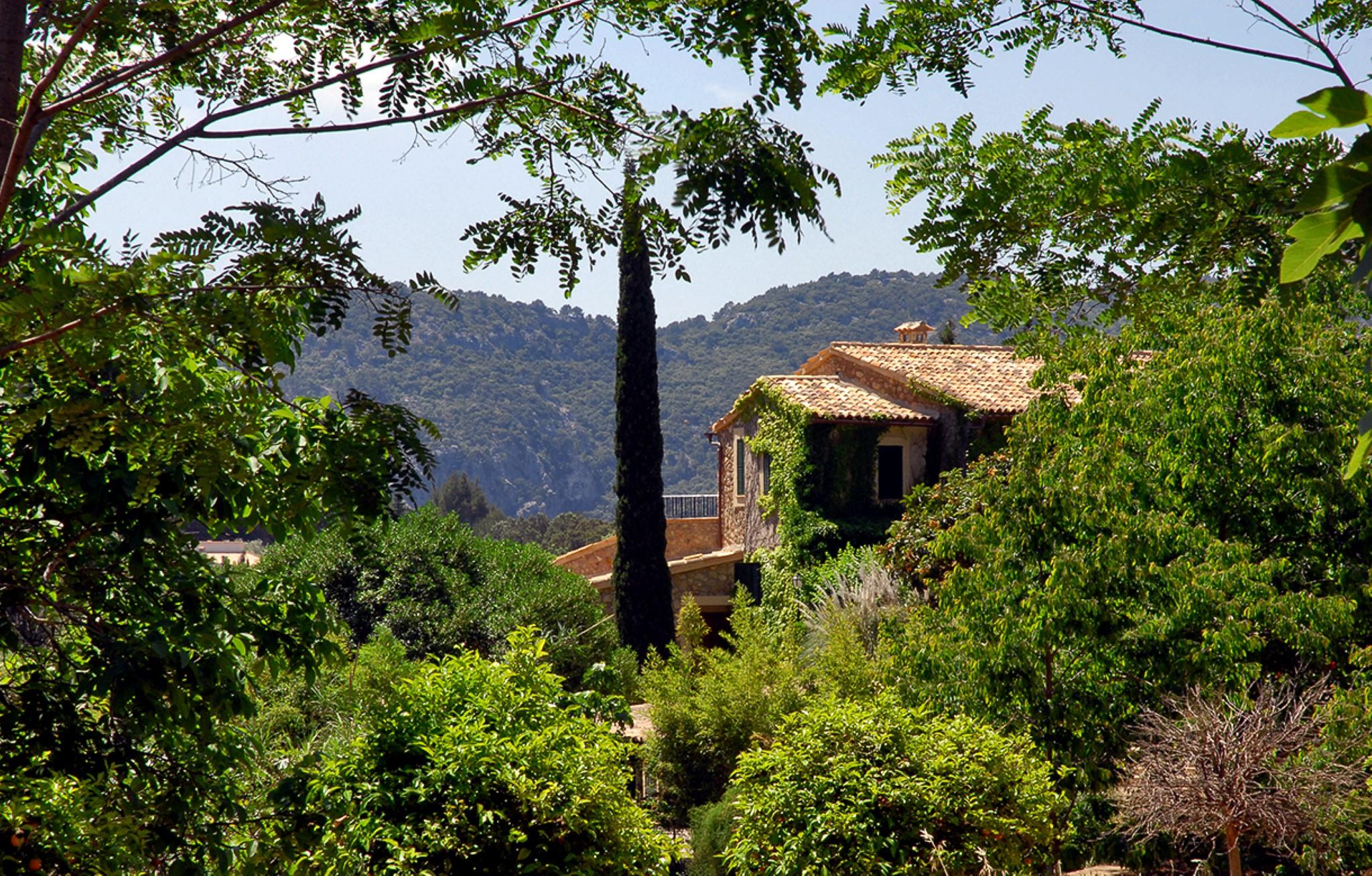 Sa Vall Valldemossa Exterior foto