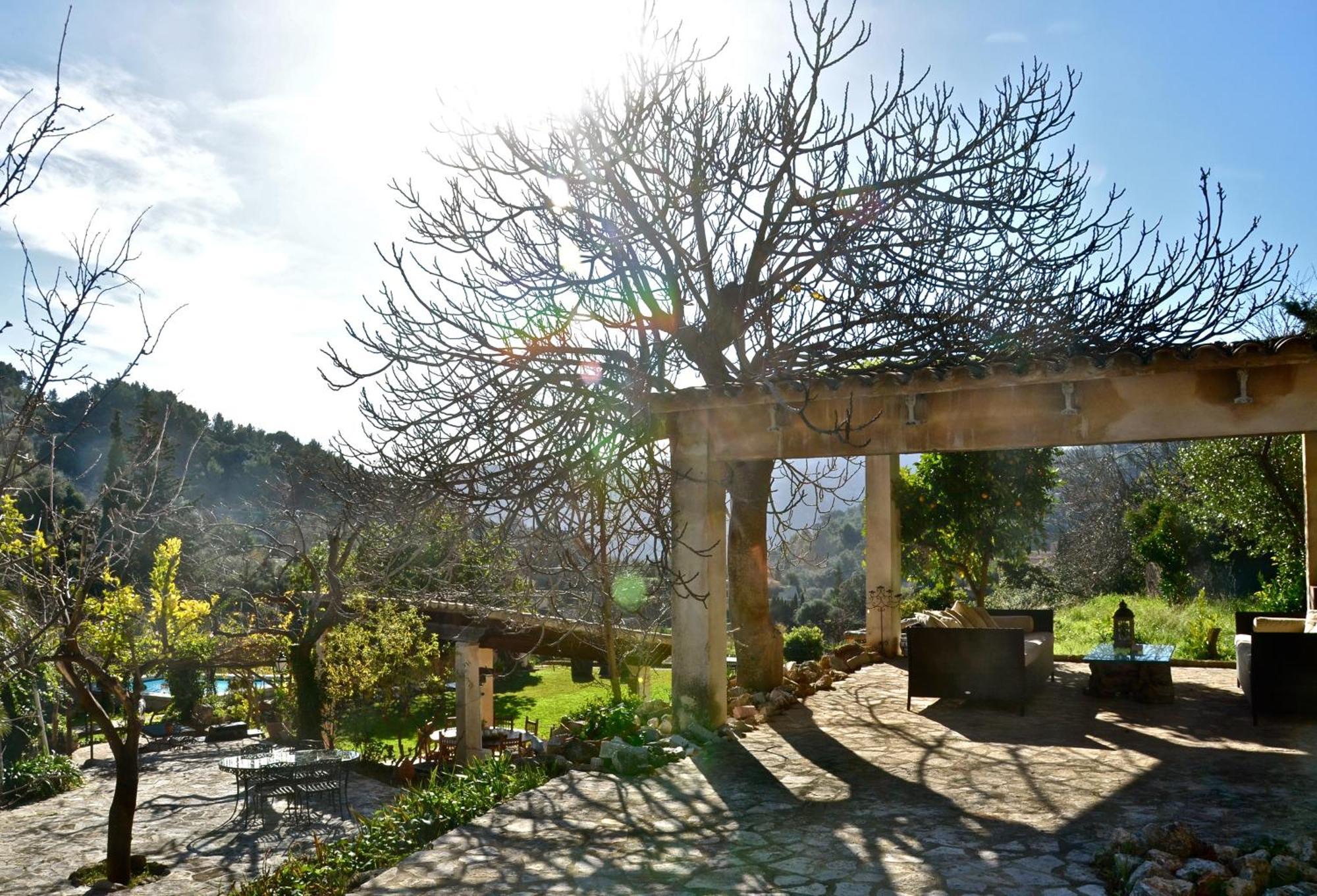 Sa Vall Valldemossa Exterior foto