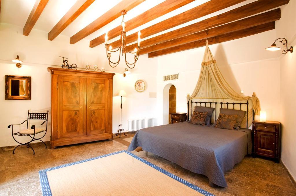 Sa Vall Valldemossa Habitación foto